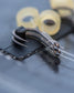 Matrix X8 X-Power Carp Band Rigs - 10cm
