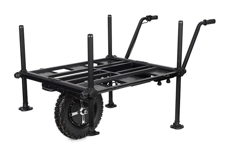 Matrix XR Duralite Platform Power Barrow