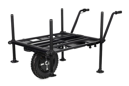 Matrix XR Duralite Platform Power Barrow