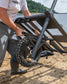 Matrix XR Duralite Platform Power Barrow