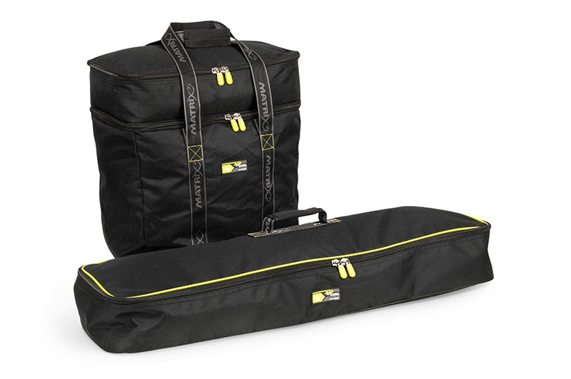 Matrix XR Duralite Platform Power Barrow