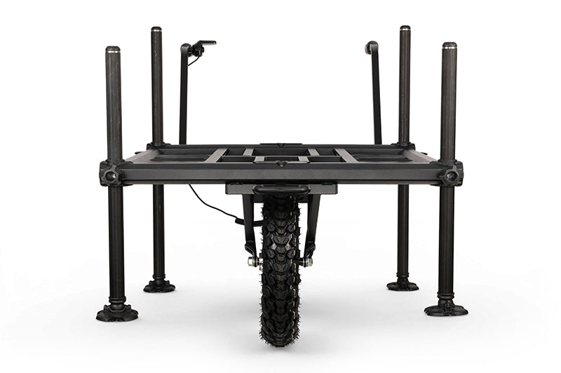 Matrix XR Duralite Platform Power Barrow