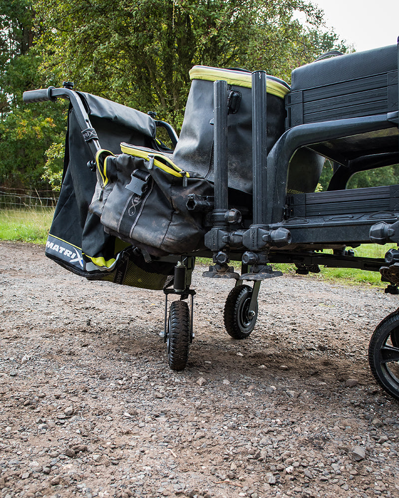 Matrix Transporter Swivel Wheel Set