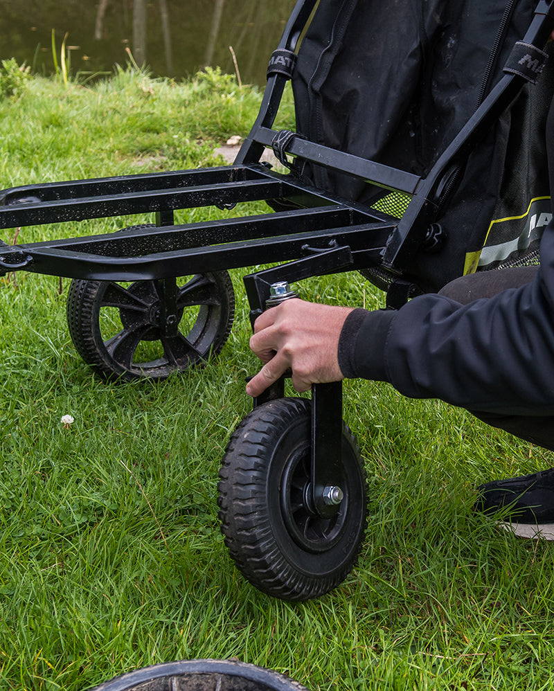 Matrix Transporter Swivel Wheel Set