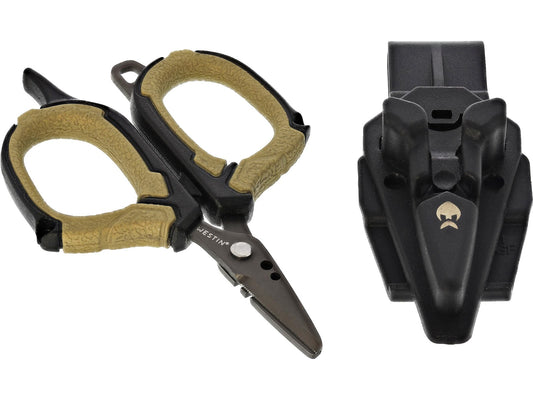 Westin Braid Scissors Including Sheath