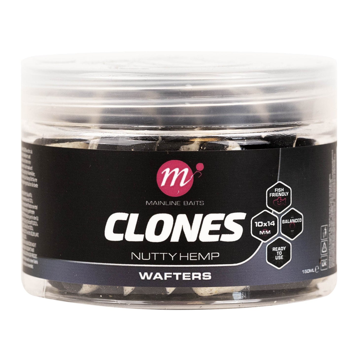Mainline Clones Barrell Wafters 10-14mm