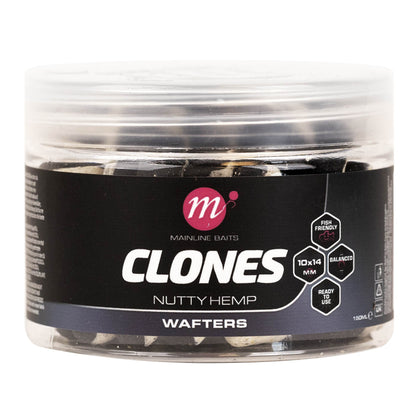 Mainline Clones Barrell Wafters 10-14mm