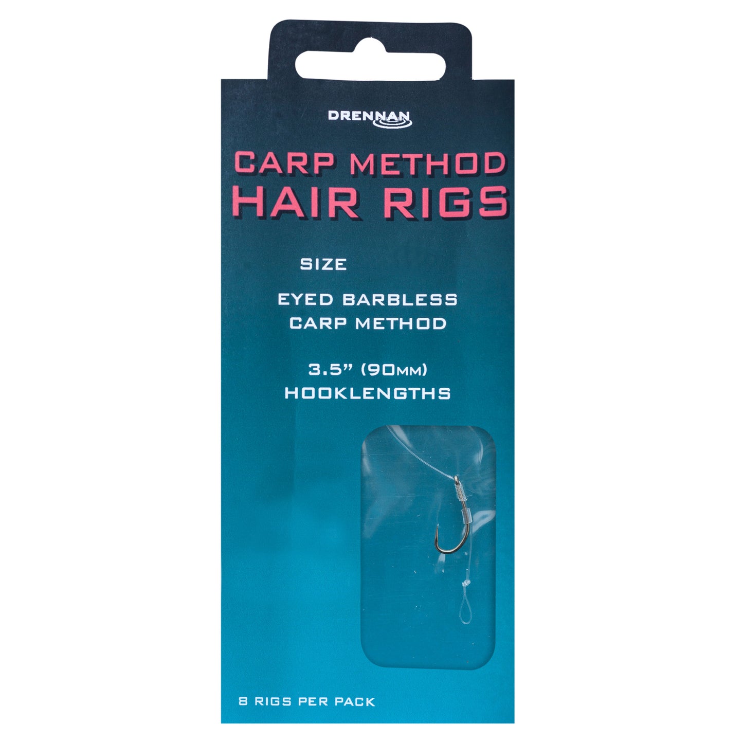 Drennan Hair Rigs - Carp Method