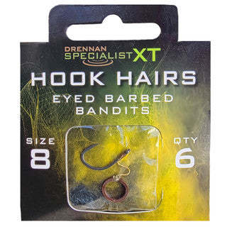 Drennan Specialist Hook Hair Bandits