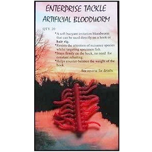Enterprise Artificial Bloodworm