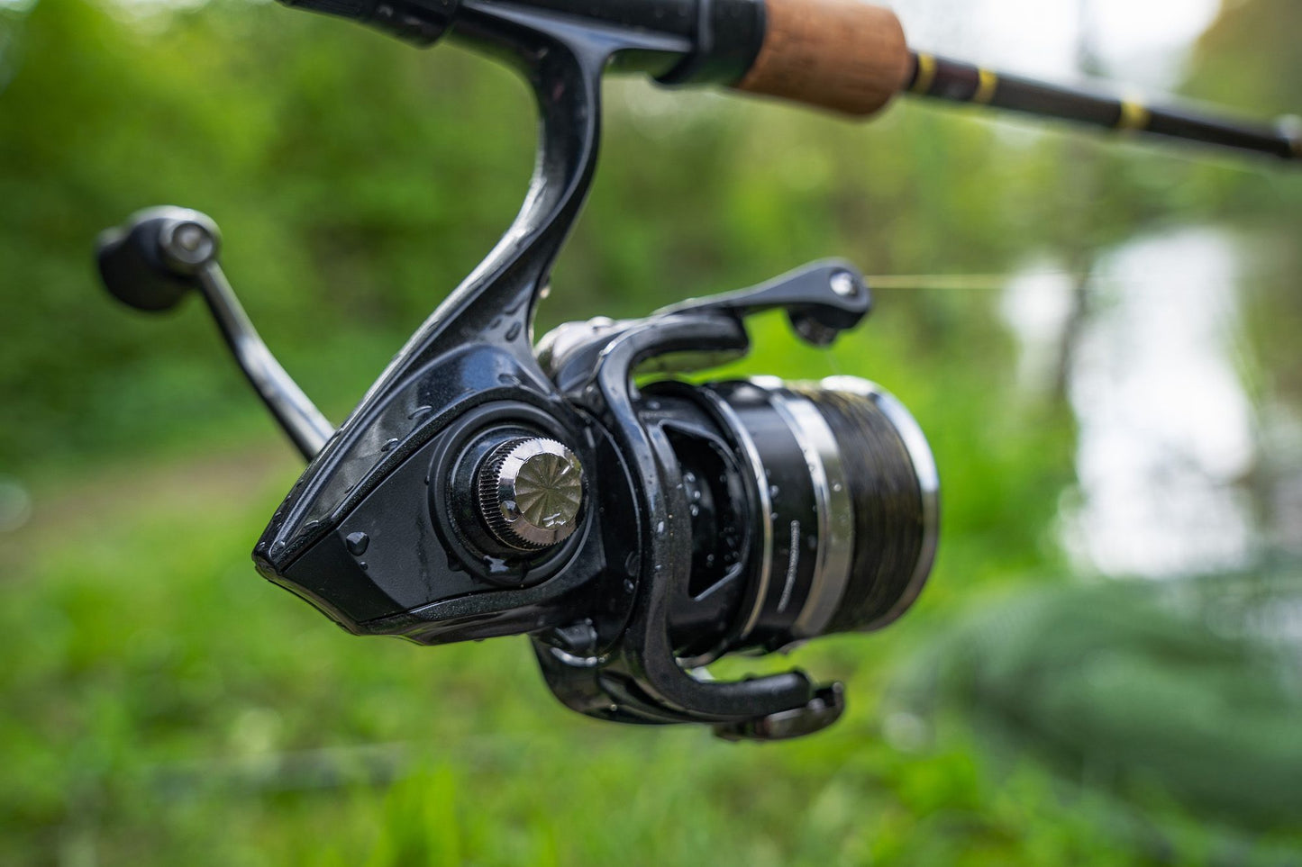 Korum Axis II Front Drag Reels