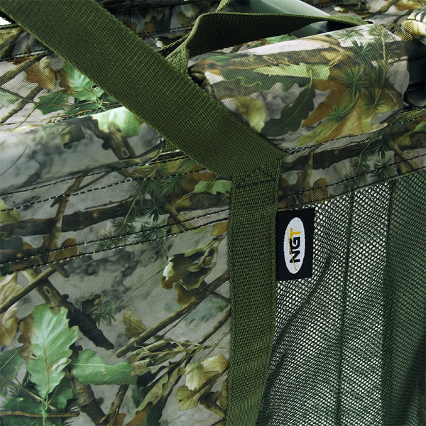 NGT Capur Camo Floating Sling & Holding System