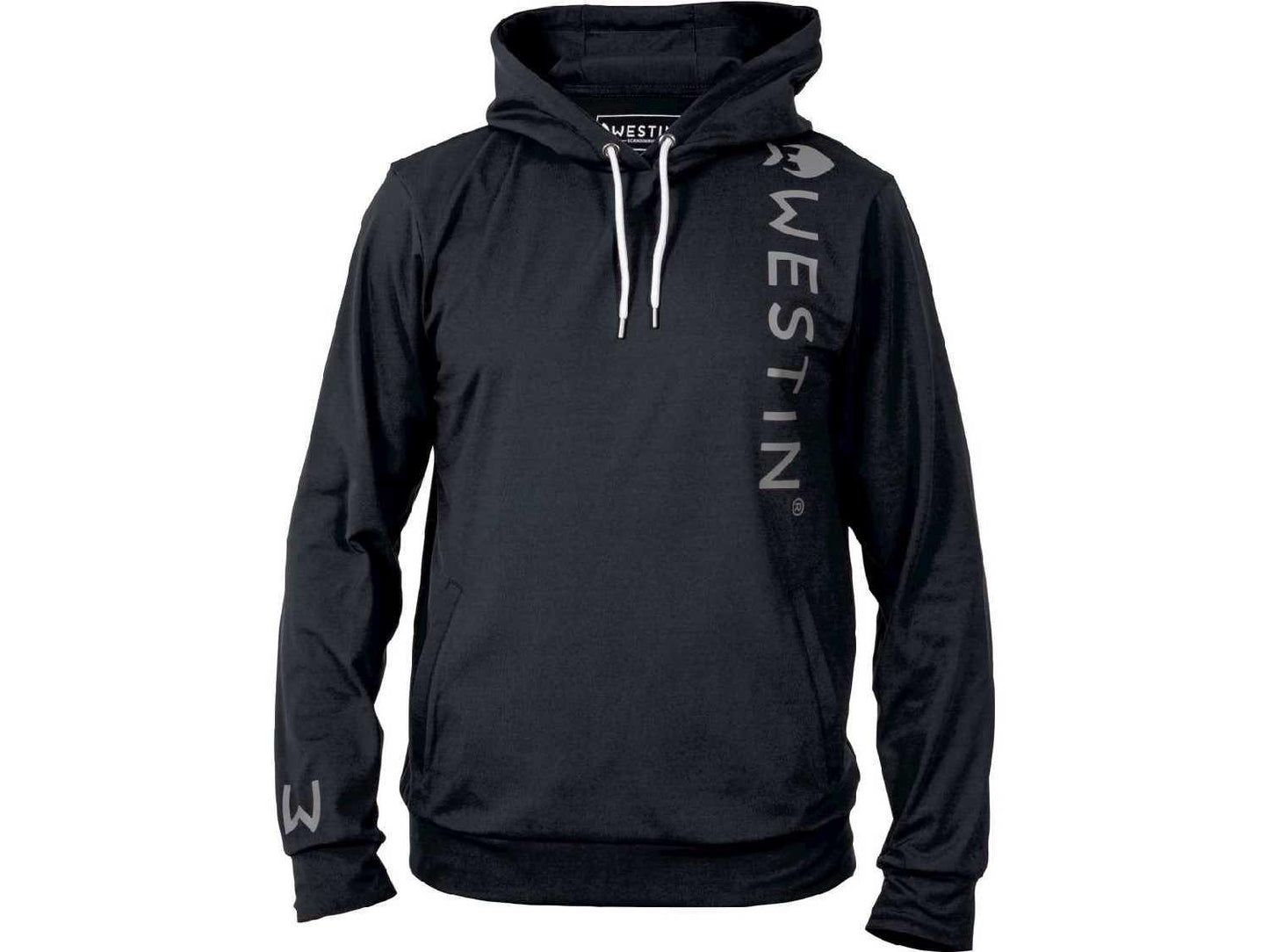 Westin Vertical Tech Hoodie - Black