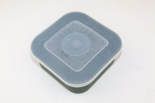 Lemco 2.5 Pint Bait Box - Green