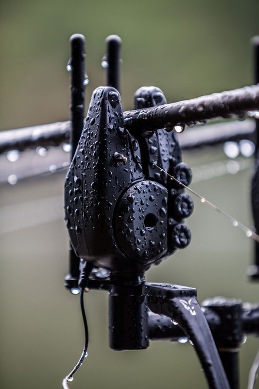 Fox RX+ Micron® Alarms