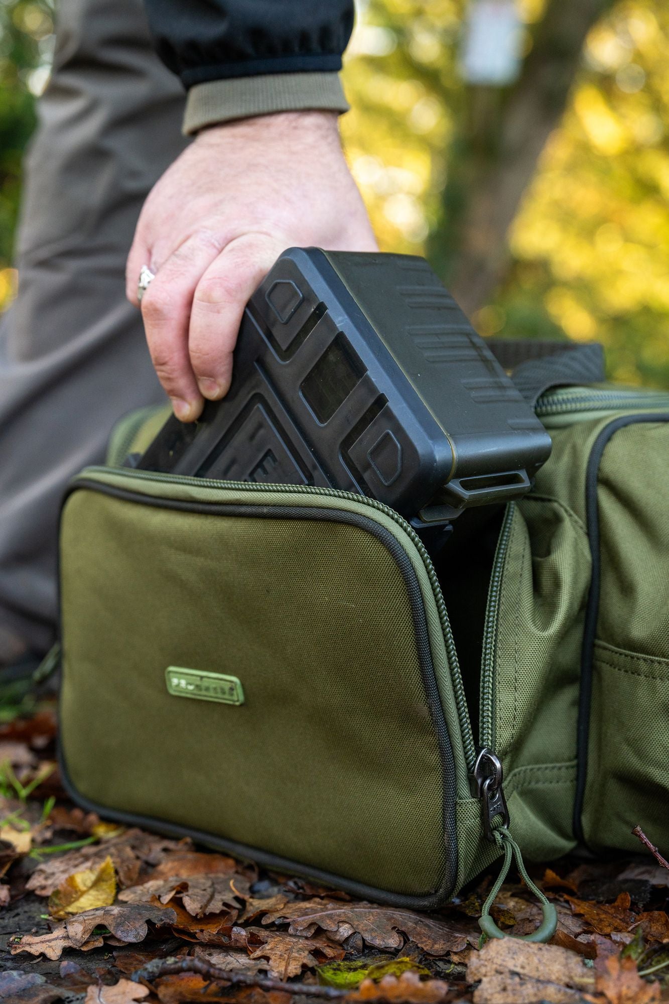 Korum Progress Compact Carryall 25l