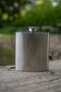 Korum Hip Flask Barbel 7oz