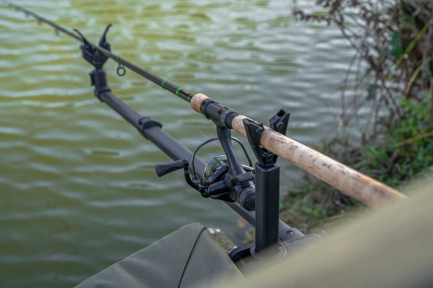 Korum XS Feeder Arm - Coarse Fishing Tackle, Brand New