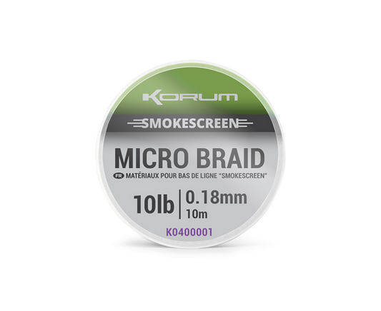 Korum Sunscreen Micro Braid