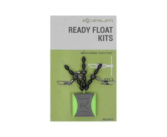 Korum Ready Float Kits