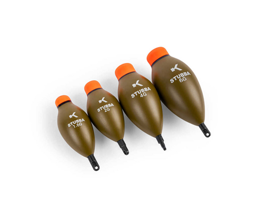 Korum Glide Stubba Floats