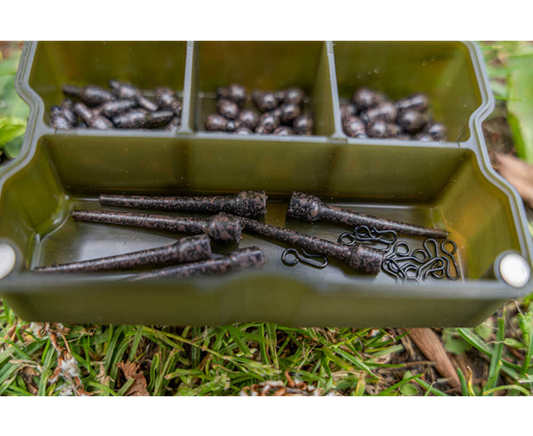 Korum Camo Heli Sleeve