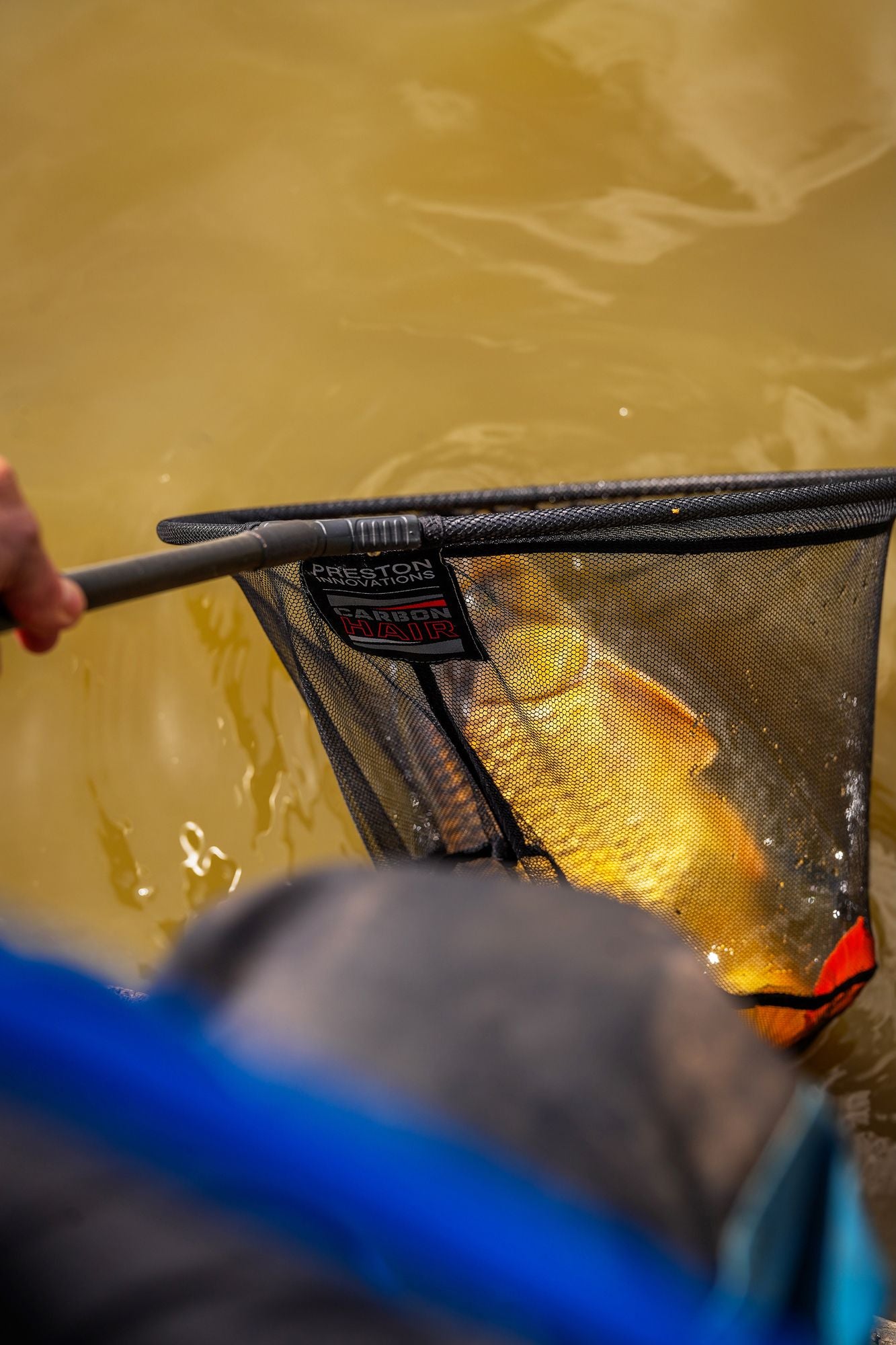 Preston Innovations Carbon Hair Mesh Landing Nets