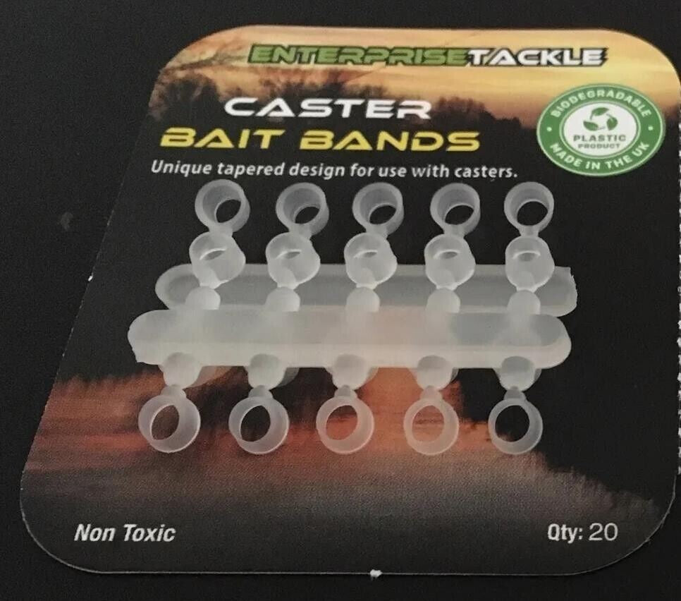 Enterprise Double Caster Bait Bands
