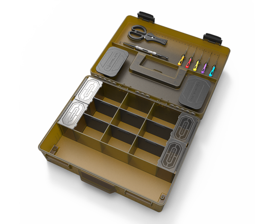 Korum Mega Blox Fully Loaded