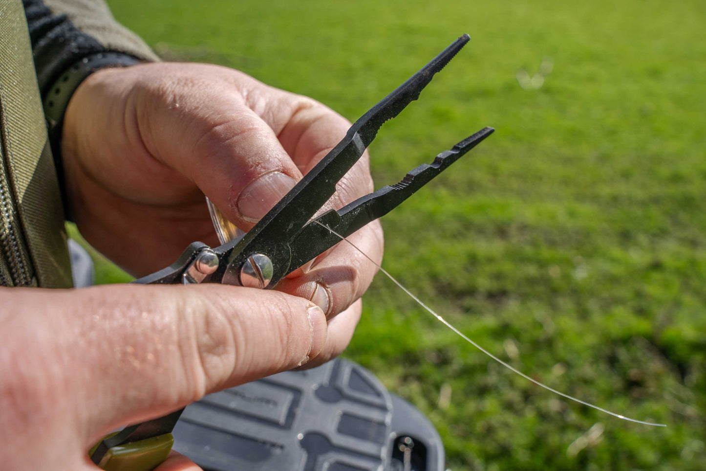 Korum Multi Tool With QC Lanyard