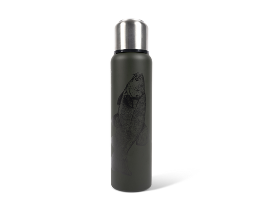 Korum Classic 1Ltr Thermal Flask - Tench