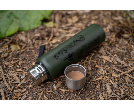 Korum Classic 1Ltr Thermal Flask - Tench