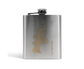 Korum Hip Flask Tench 7oz