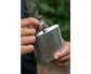 Korum Hip Flask Tench 7oz