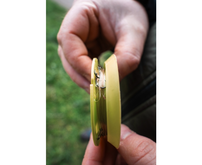 Korum Power Hair Rigs