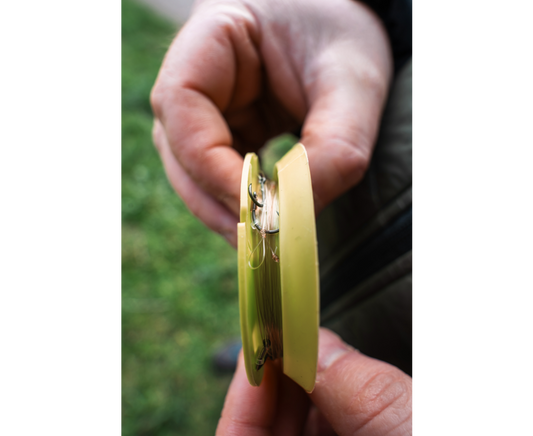 Korum Power Hair Rigs