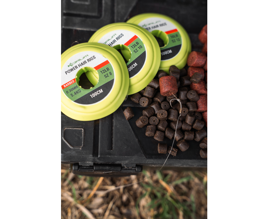 Korum Power Hair Rigs