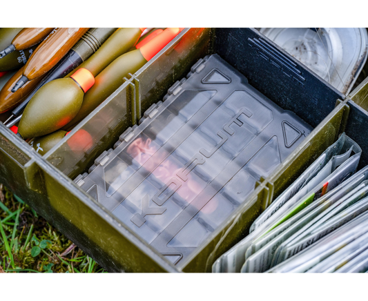 Korum Tackle Dispenser Blox