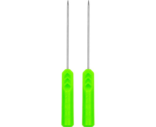 Korum Fluoro Quickstop Needles