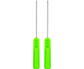 Korum Fluoro Quickstop Needles