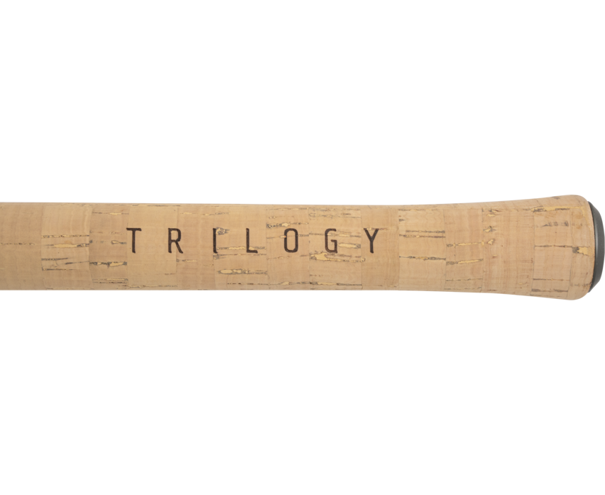 Korum 1.5k Trilogy Old School Triple Tip Rods
