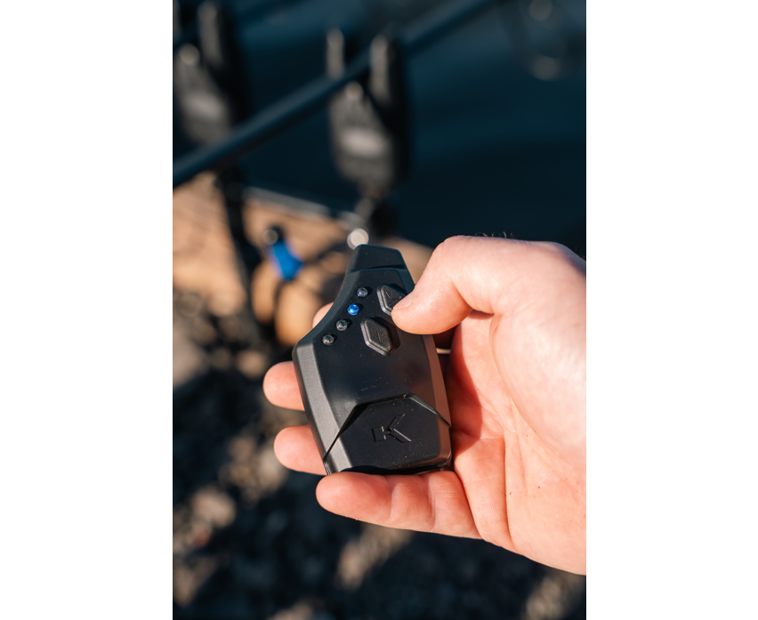 Korum KSi8 3 Rod Presentation Alarm Set