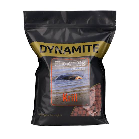 Dynamite Baits Big Fish Floating Pellets