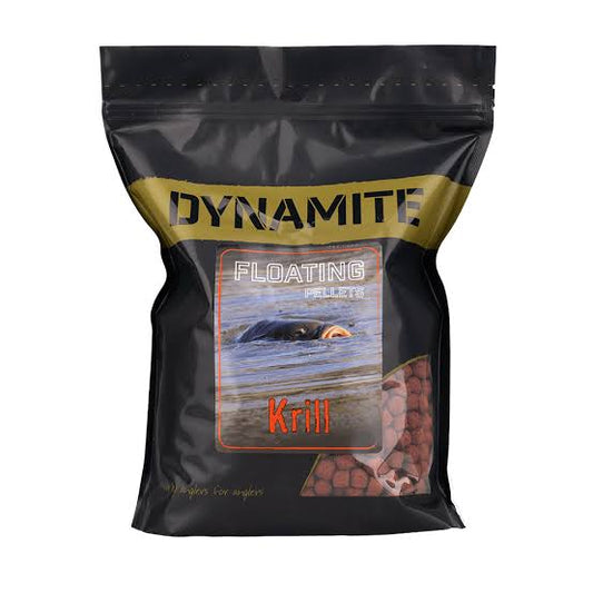 Dynamite Baits Big Fish Floating Pellets