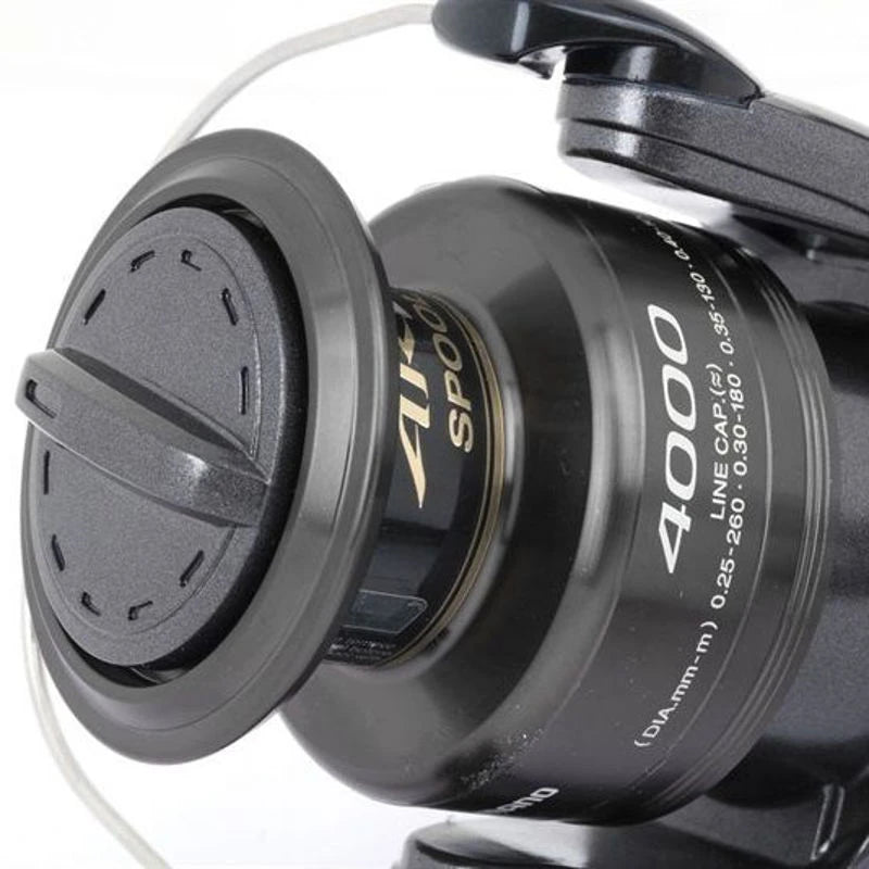 Shimano Baitrunner DL 4000FB Loaded with Technium Line worth £39.99!!
