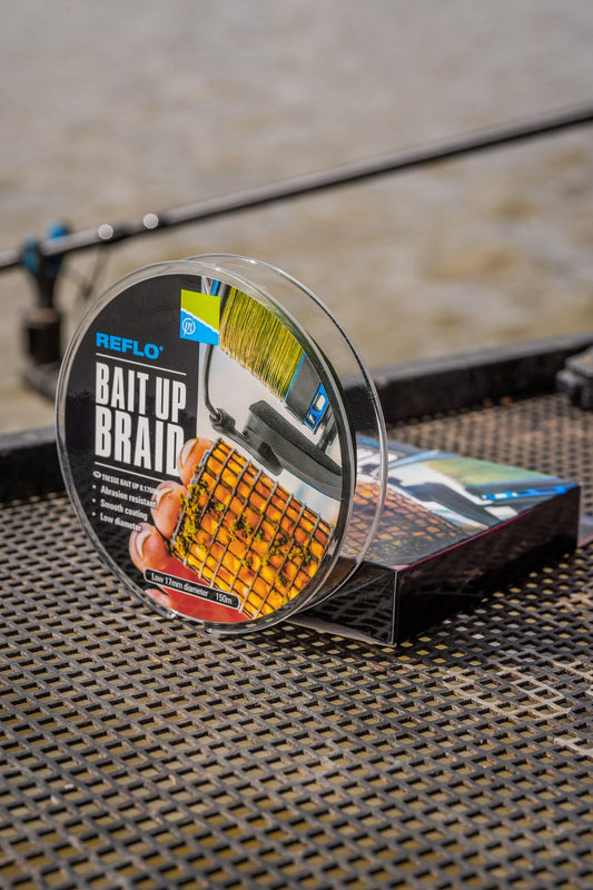 Preston Innovations Reflo Bait Up Braid