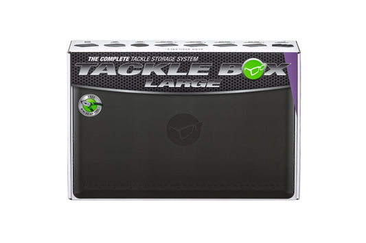 Korda Large Tackle Box Collection