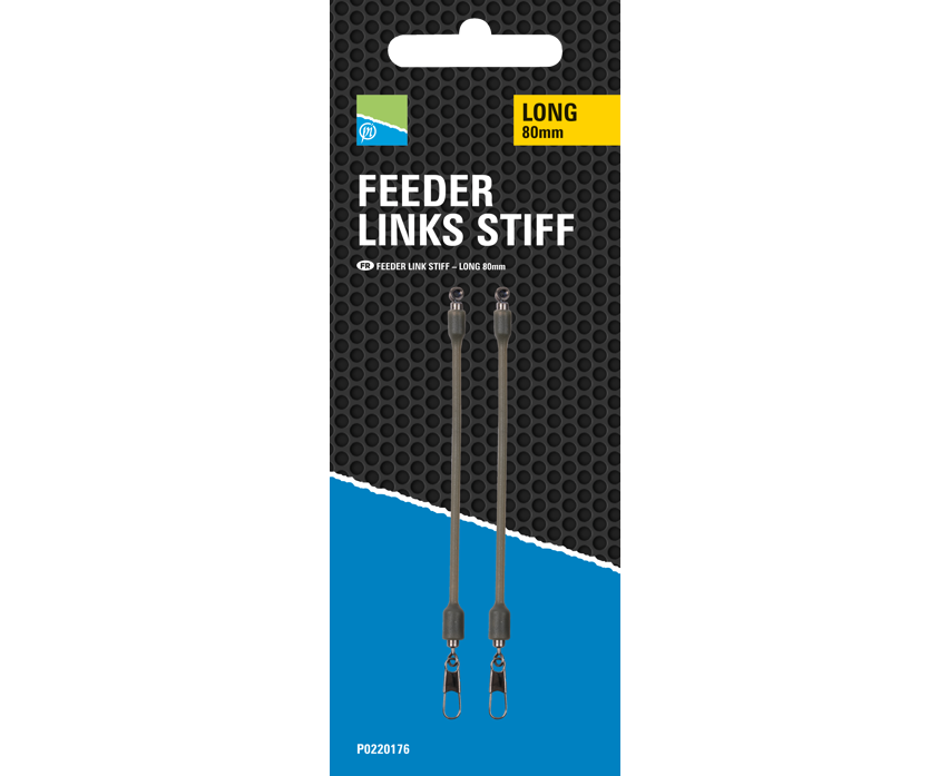Preston Innovations Feeder Links Stiff