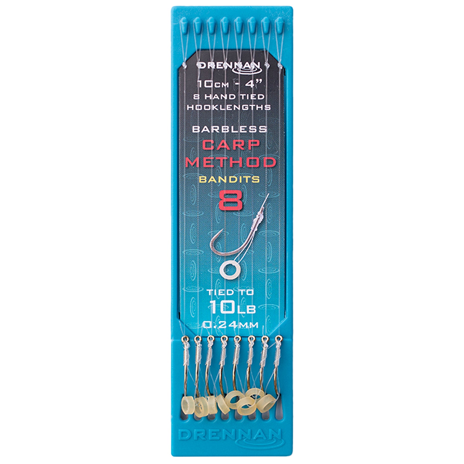 bandit fishing hooks Drennan Method Bandit - 4" Hook Plate System