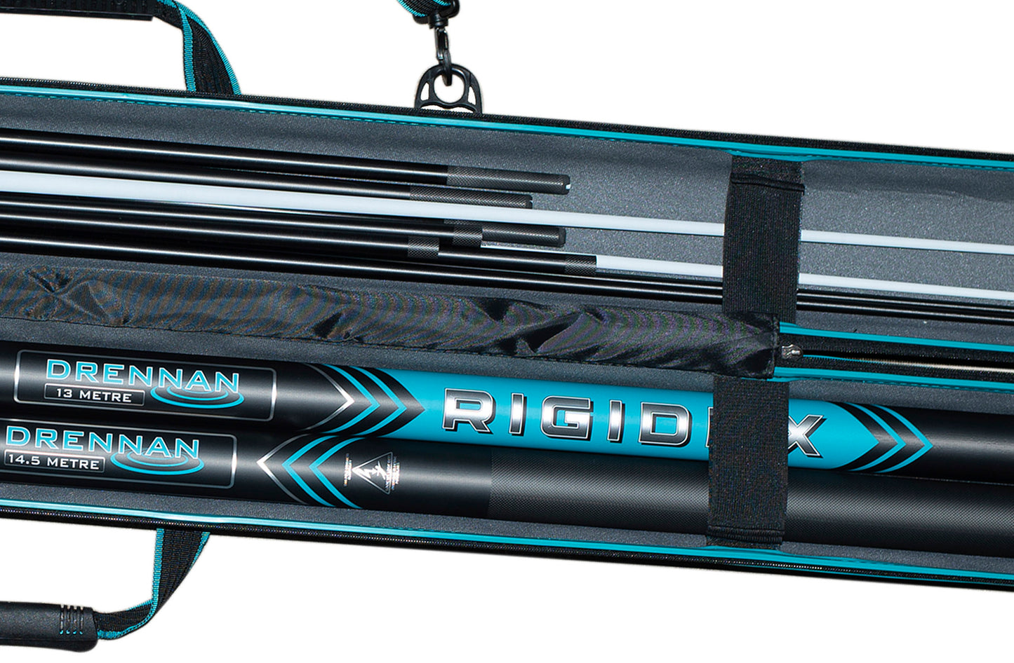 Drennan Armoured Compact Pole Case